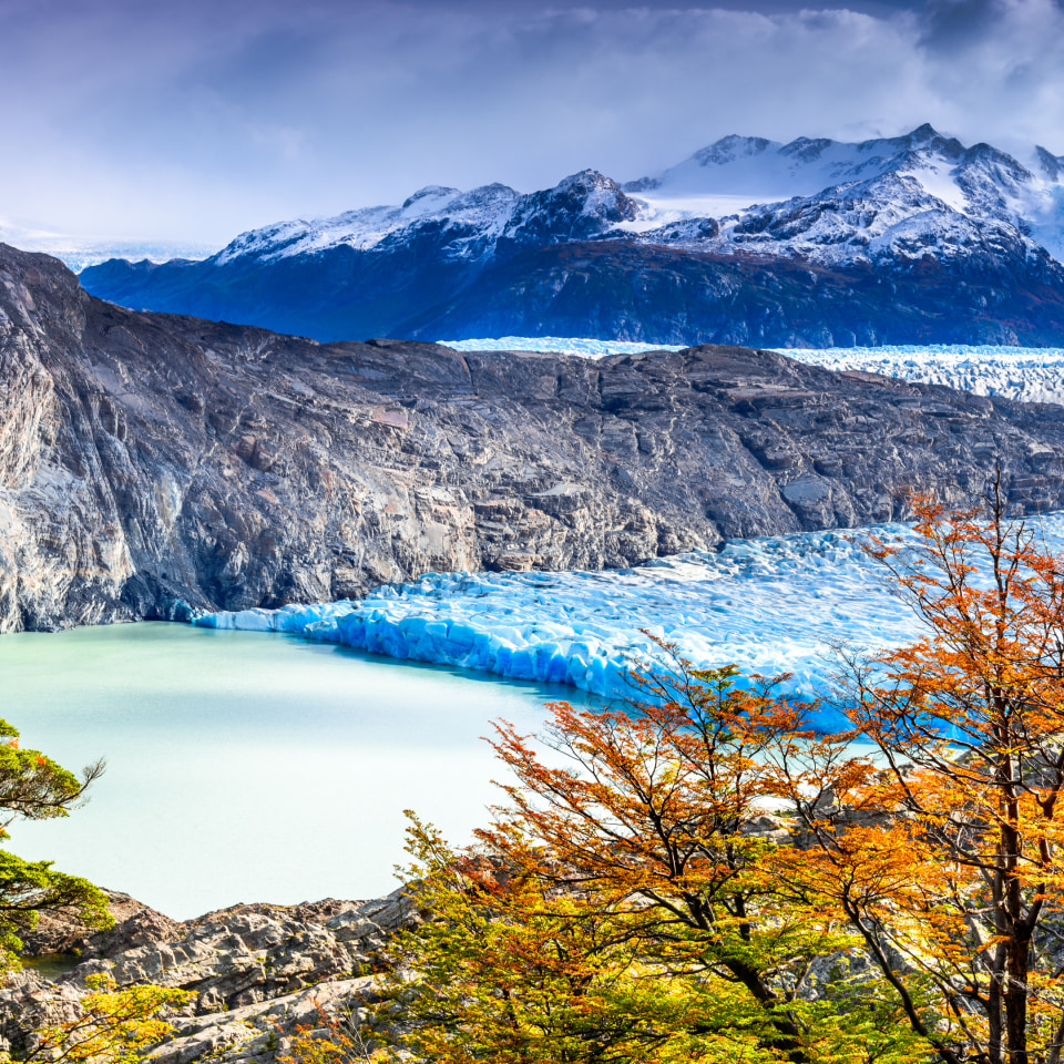 Trekkingabenteuer im Land der Extreme
